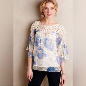 Anthropologie blouse